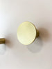 norsuHOME Accessories norsuHOME Solid Brass Wall Hook / Knob, Small (6138908573884)