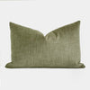 norsuHOME Cushions norsuHOME Washable Cushion, Olive (7577444516089)