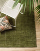 Baya Rugs Baya Orakei Floor Rug - Leaf Green (7894376808697)