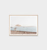 Middle of Nowhere Prints Middle of Nowhere 'Peaceful Beach' Print (7686077907193)