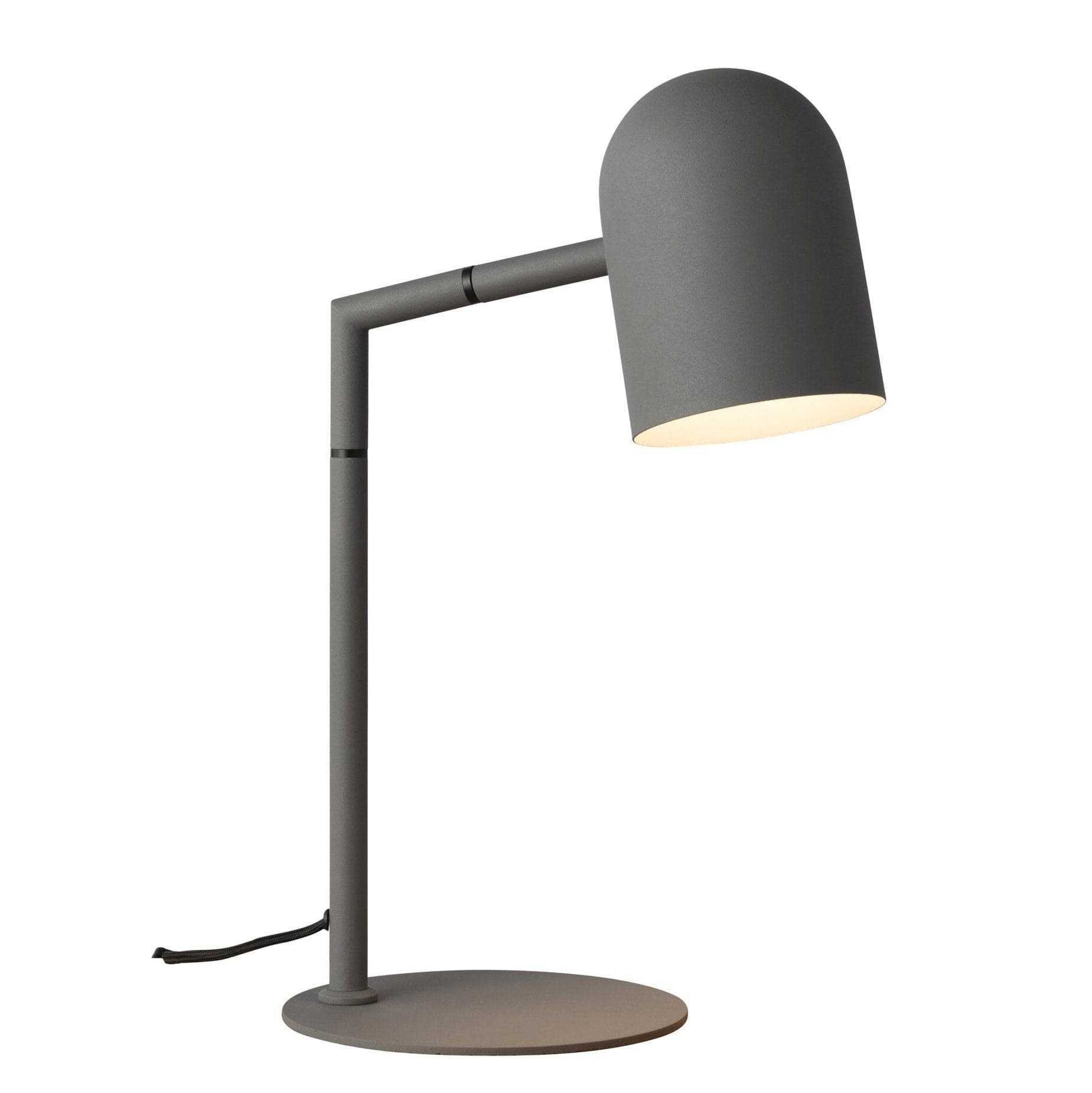 Mayfield Lamps Pia desk lamp - Charcoal (4567386030164)