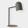 Mayfield Lamps Pia desk lamp - Charcoal (4567386030164)