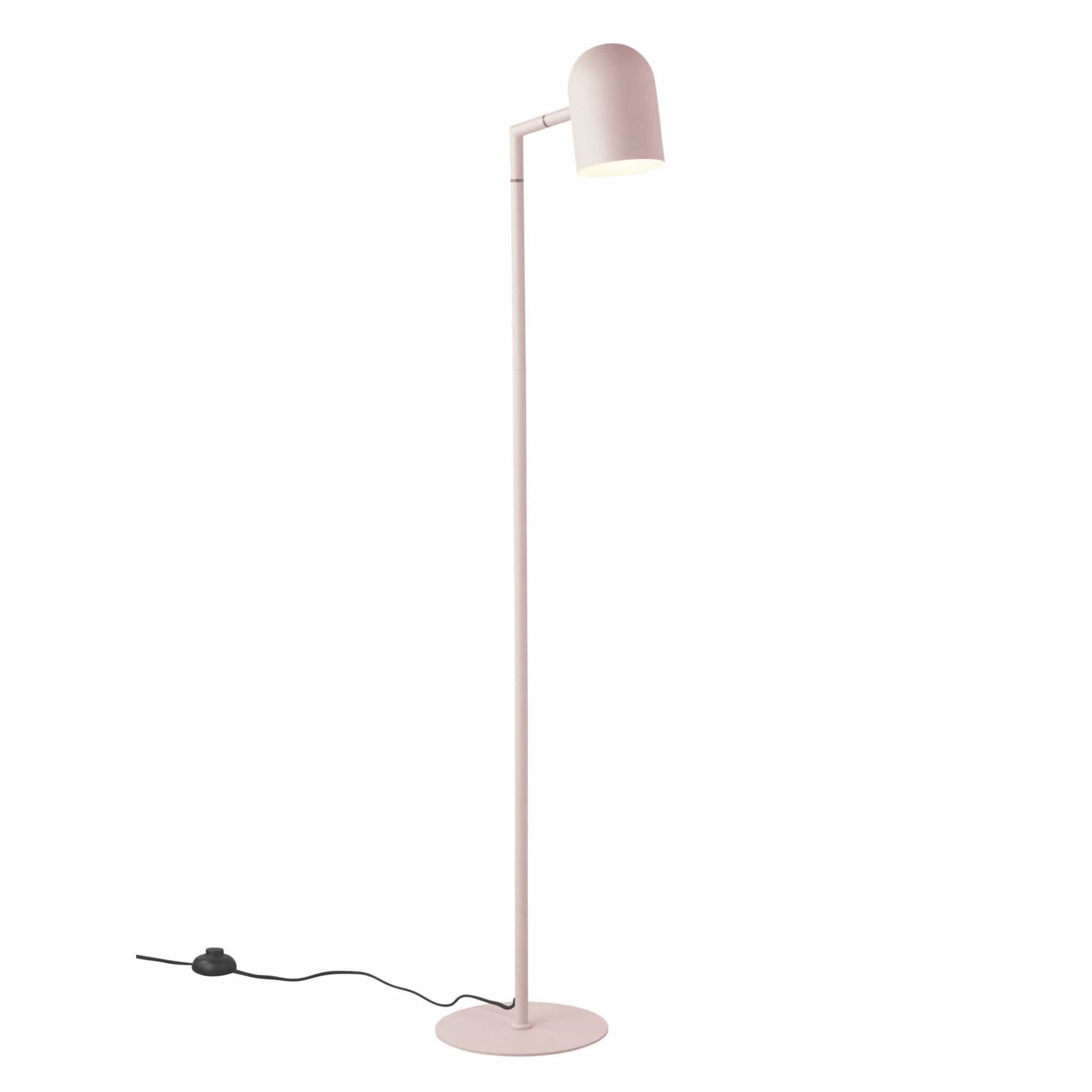 Mayfield Lamps Pia Floor Lamp - Blush (6753646084284)