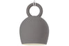 klaylife Pendants Medium POTT Lighting Calo Pendant, Grey (7564966068473)