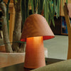klaylife Lamps POTT Lighting Okina Table Lamp, Terracotta (7192916525244)