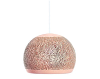 klaylife Pendants POTT Lighting SpongeUp Pendant, Light Terracotta (7564943786233)