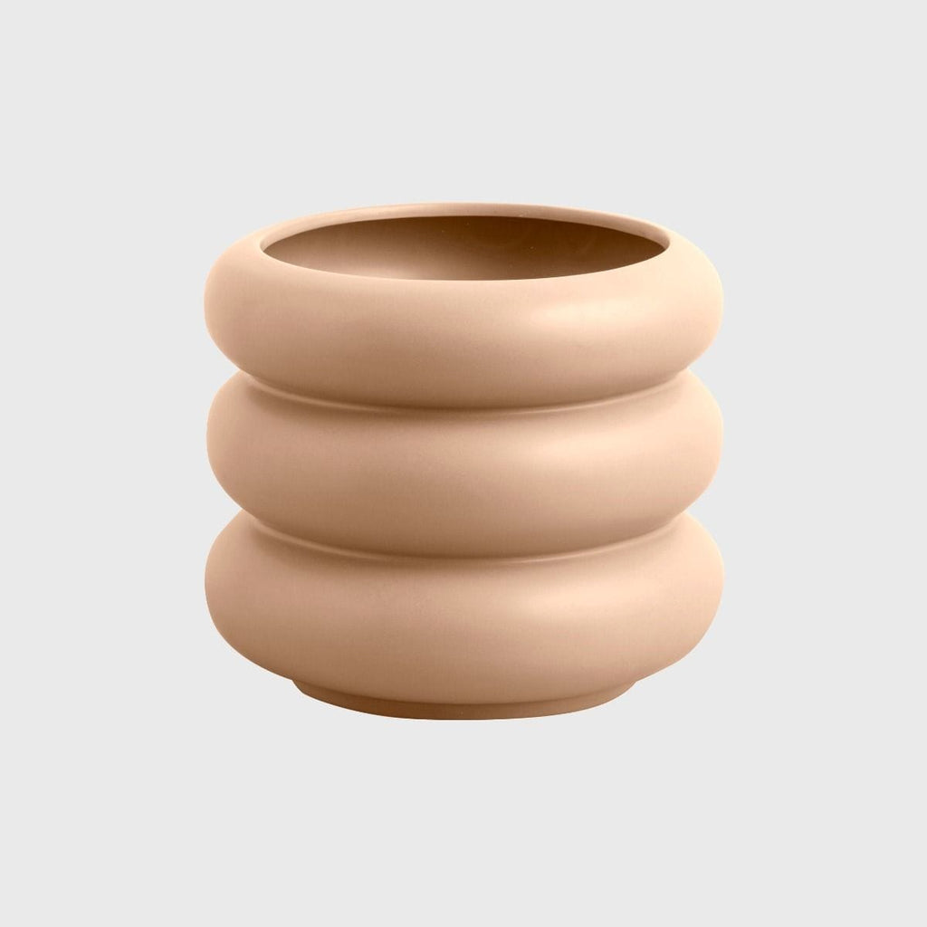 Potted Pots Potted Milan Planter - Nude, large (6831953674428)