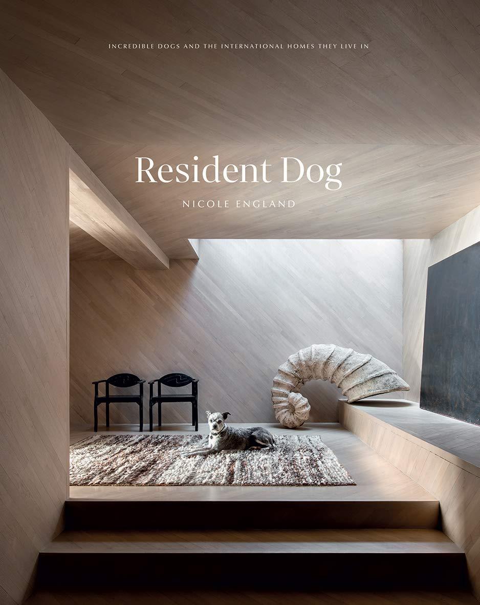 Harper Entertainment Distribution Services Interiors Resident Dog by Nicole England (Volume Two) (6574639186108)