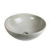 Robert Gordon Interiors Basins Robert Gordon Clay 340 Dish Hand Basin - Saltbush (7517832315129)