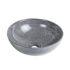 Robert Gordon Interiors Basins Robert Gordon Clay 340 Dish Hand Basin - Storm (7517831102713)