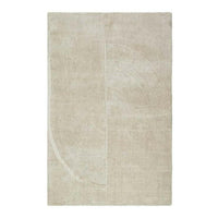 Globe West Rugs Globe West Bower Circle Rug - Pearl (7822698447097)