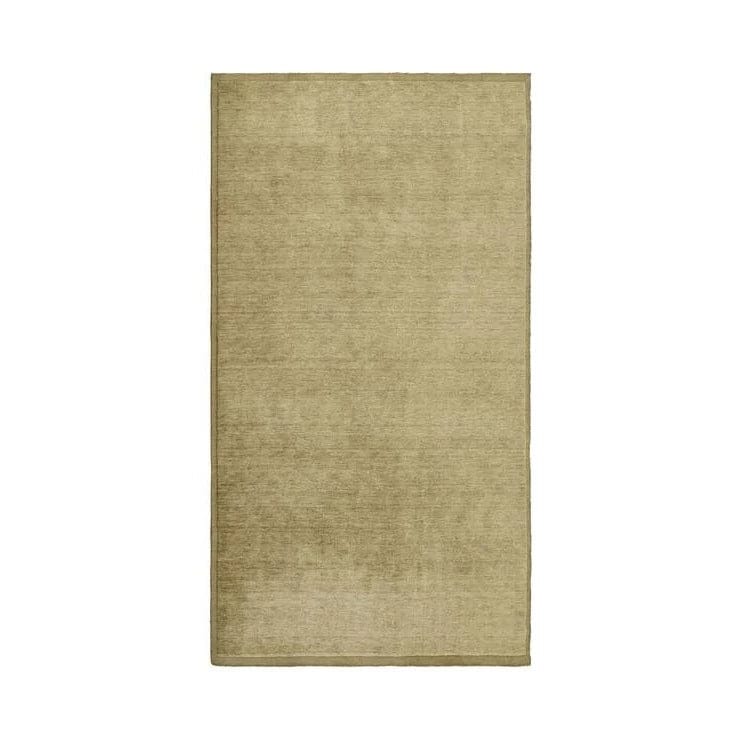 Globe West Rugs Globe West Bower Frame Rug - Moss (7822714568953)