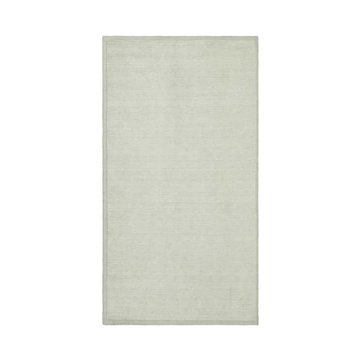 Globe West Rugs Globe West Bower Frame Rug - Seafoam (7822714700025)