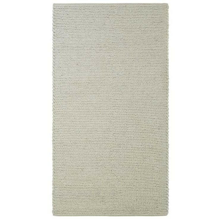 Globe West Rugs Globe West Tepih Bobble Rug - Chalk (7823515582713)