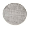 Globe West Rugs Globe West Tepih Neptune Round Rug - Dove Grey (7825484579065)