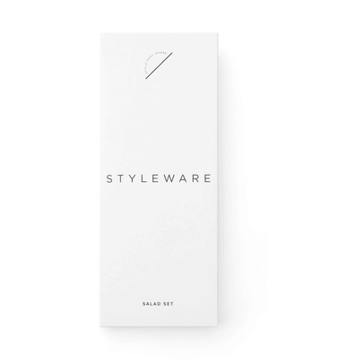 Styleware Servingware Styleware Salad Set - Eucalyptus (7835591639289)