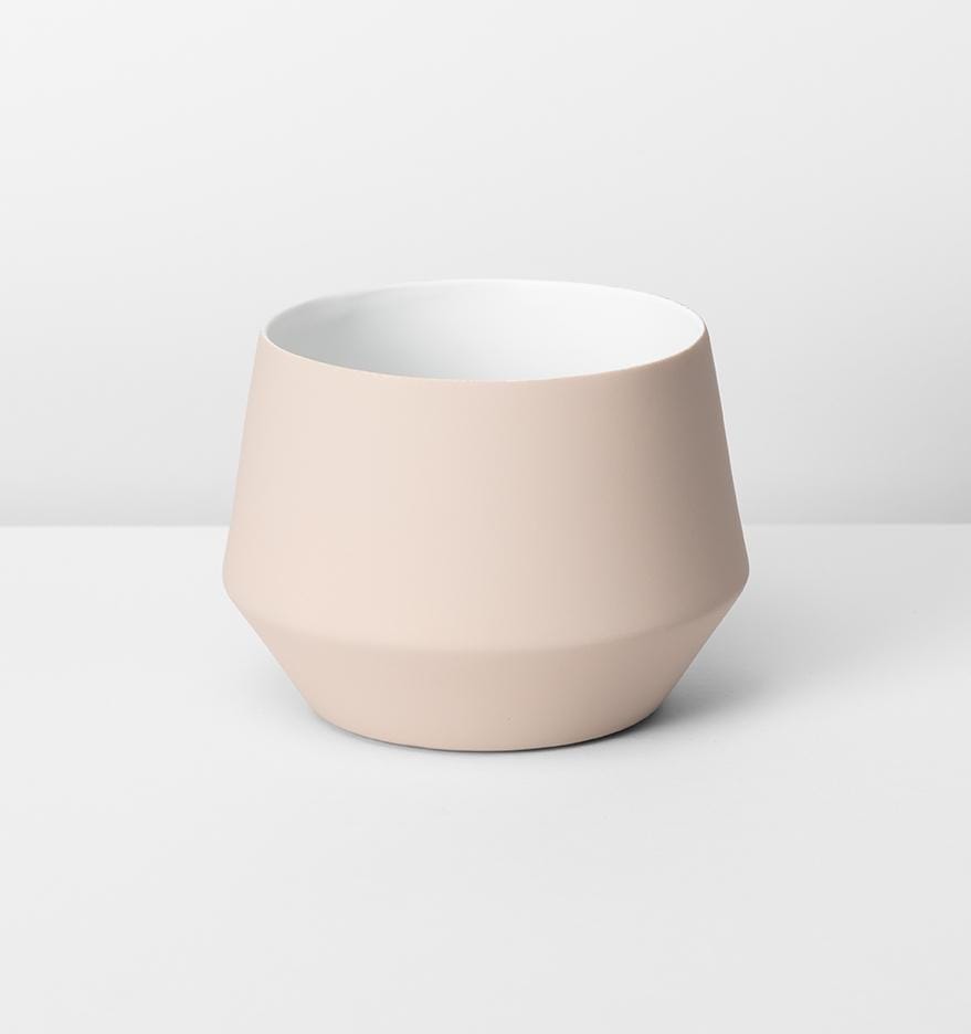 Middle of Nowhere Pots Samso Pot small - Nude (4778839638100)