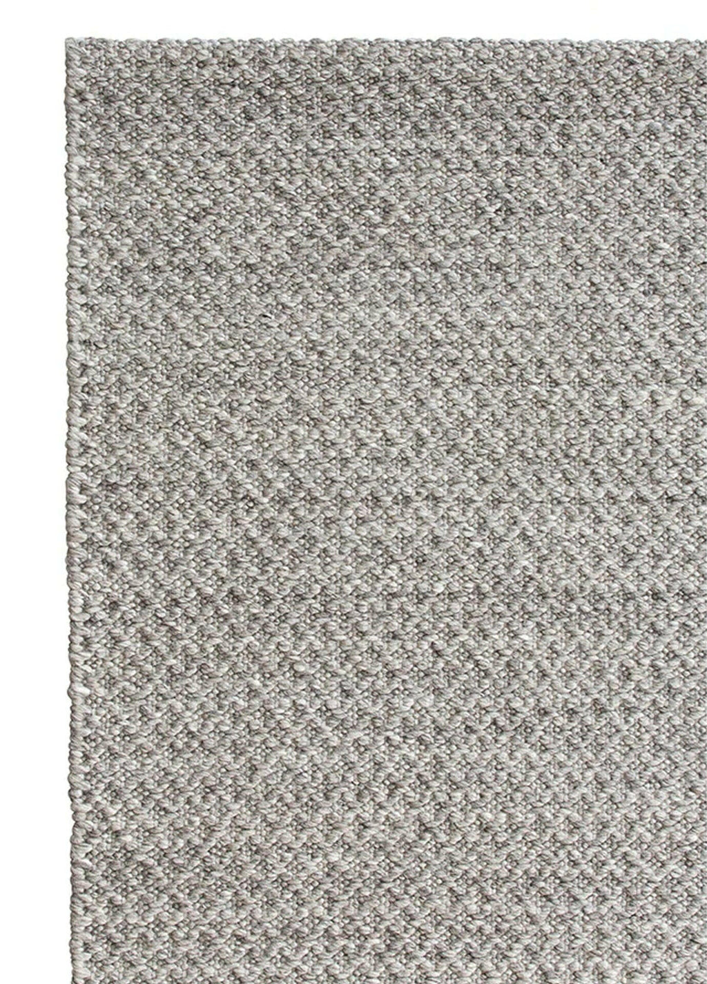 Armadillo Sherpa Weave Rug Pumice Norsu Interiors