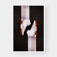 norsu interiors Prints Sneakerhead Print - Various sizes (7688241512697)