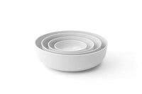 Styleware Servingware Styleware Nesting Bowl - Salt (7527650754809)