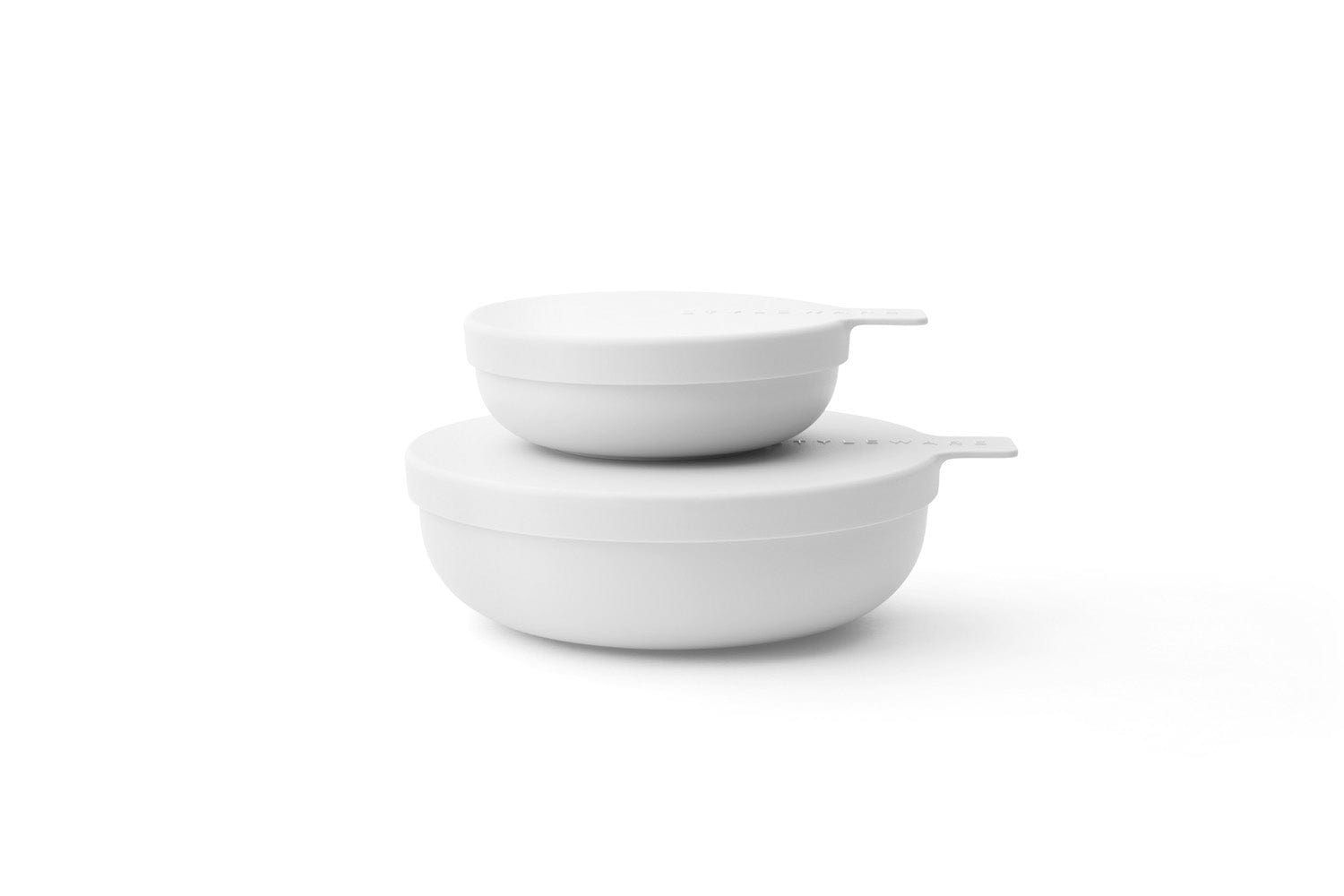 Styleware Servingware Styleware Nesting Bowl - Salt (7527650754809)