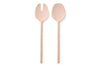 Styleware Servingware Styleware Salad Set - Blush (7527655768313)