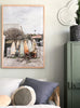 norsu interiors Prints Summer Break Surfboard Print - Various sizes (4503026204756)