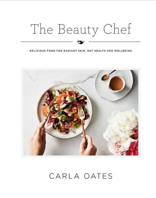 Harper Entertainment Distribution Services Cooking The Beauty Chef by Carla Oates (9629564995)