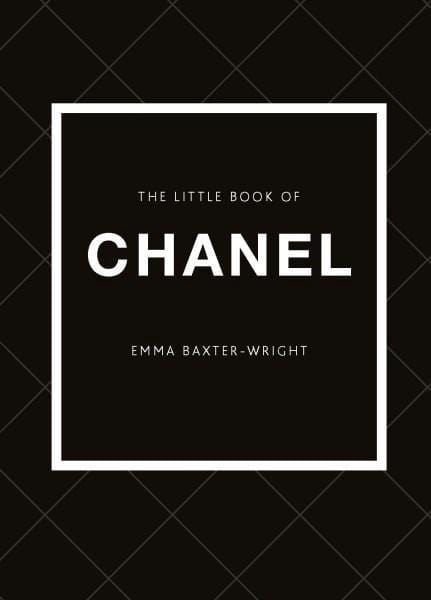 Harper Entertainment Distribution Services Fashion The Little Book Of Chanel Fashion Book (10251336195)