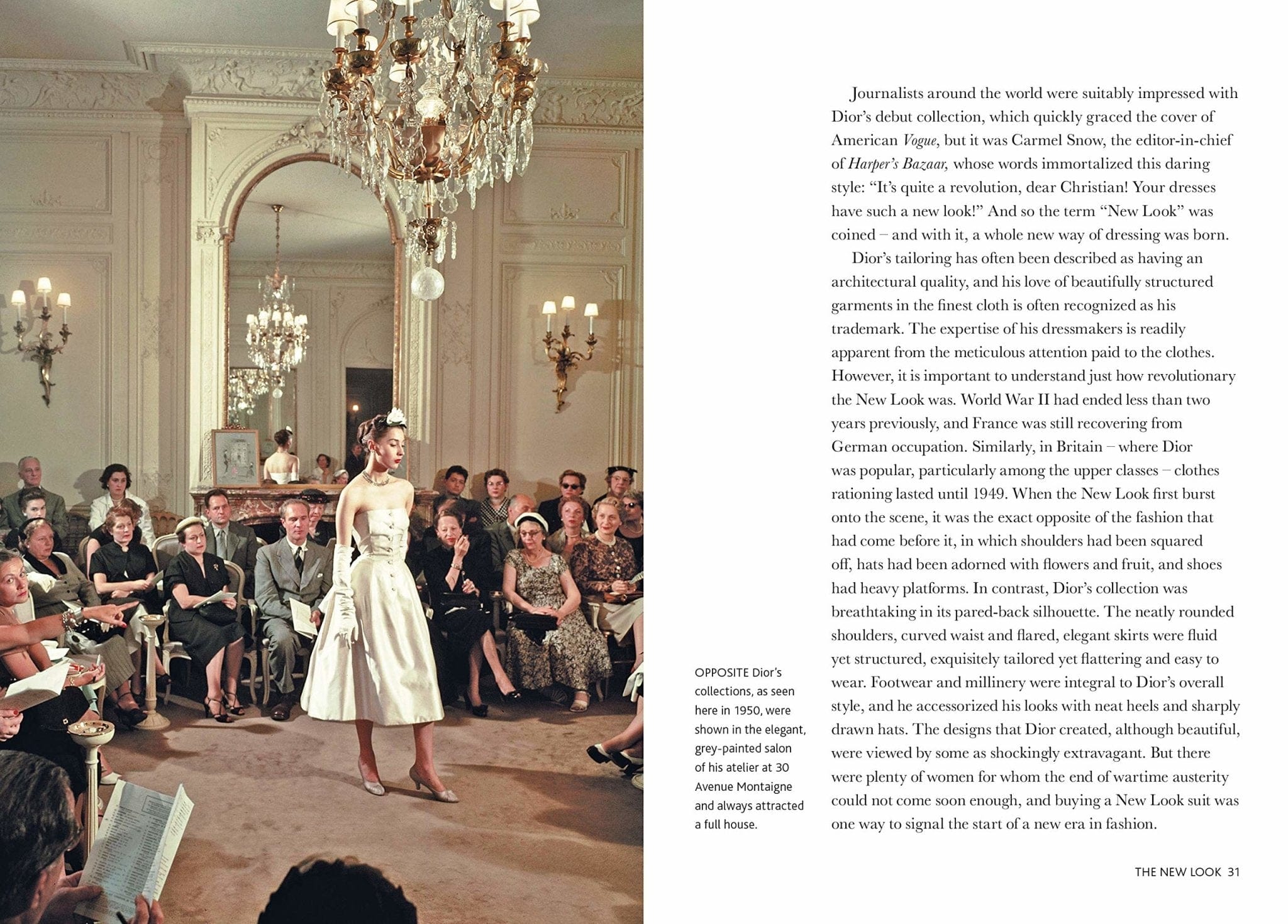 The Little Book Of Dior by Karen Homer – Norsu Interiors