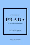 Harper Entertainment Distribution Services Fashion The Little Book Of Prada by Laia Farran Graves (6125414744252)