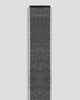 Baya Rugs 0.8 x 5 M Baya Ulster Floor Runner - Black/Natural (7894462038265)