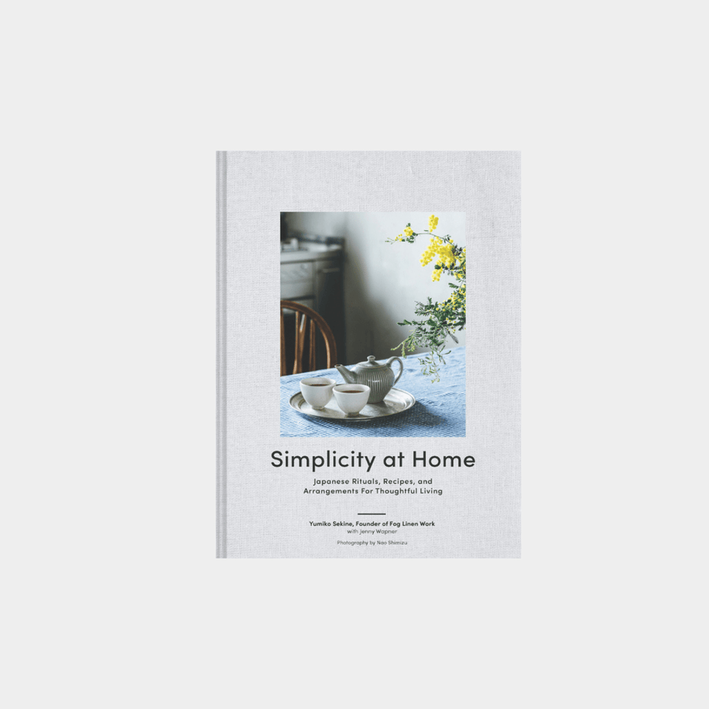 Harper Entertainment Distribution Services Simplicity at Home by Yumiko Sekine (7778400108793)
