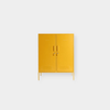 Mustard Made Lockers Mustard Made Locker - The Midi Mustard (3622553485396)