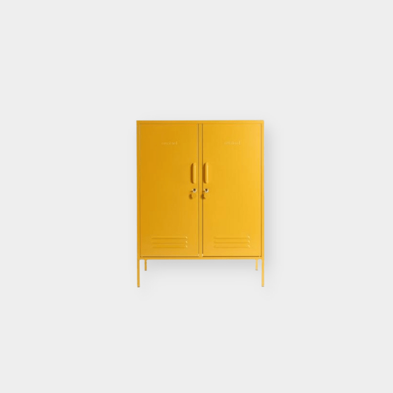 Mustard Made Lockers Mustard Made Locker - The Midi Mustard (3622553485396)