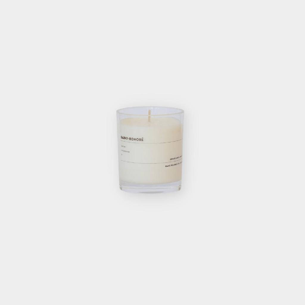 Grace and James Candles Grace and James - Saint Honoré Scented Candle (7549512876281)