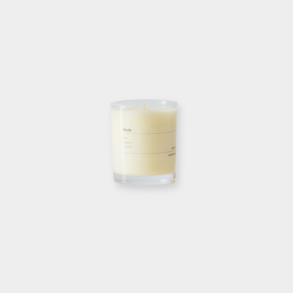 Grace and James Candles Grace and James - Baja Scented Candle (1552062611540)