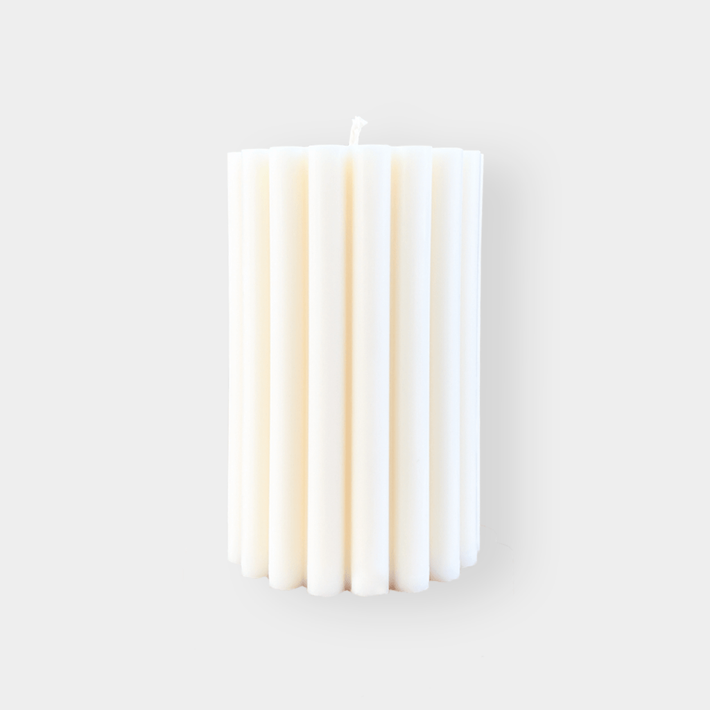 Makes Scents Of It Candles Make Scents Of It Spring Blooms Candle, White (7487151210745)